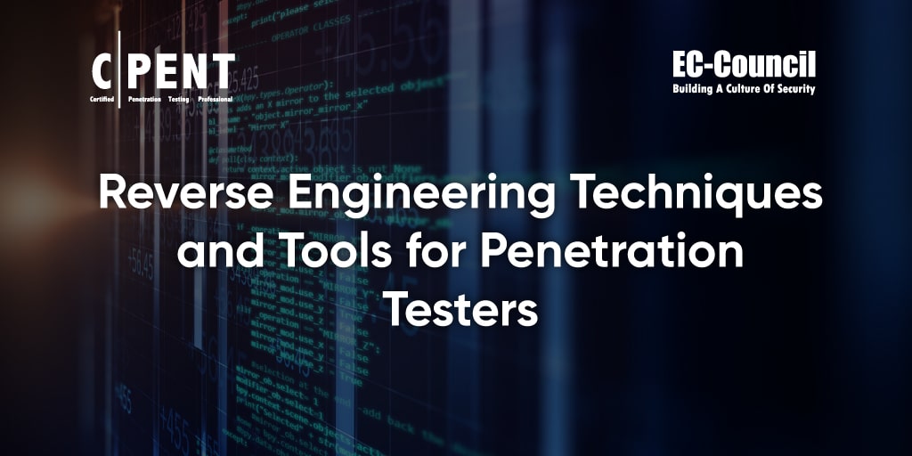 Reverse Engineering Techniques & Tools for Penetration Testers