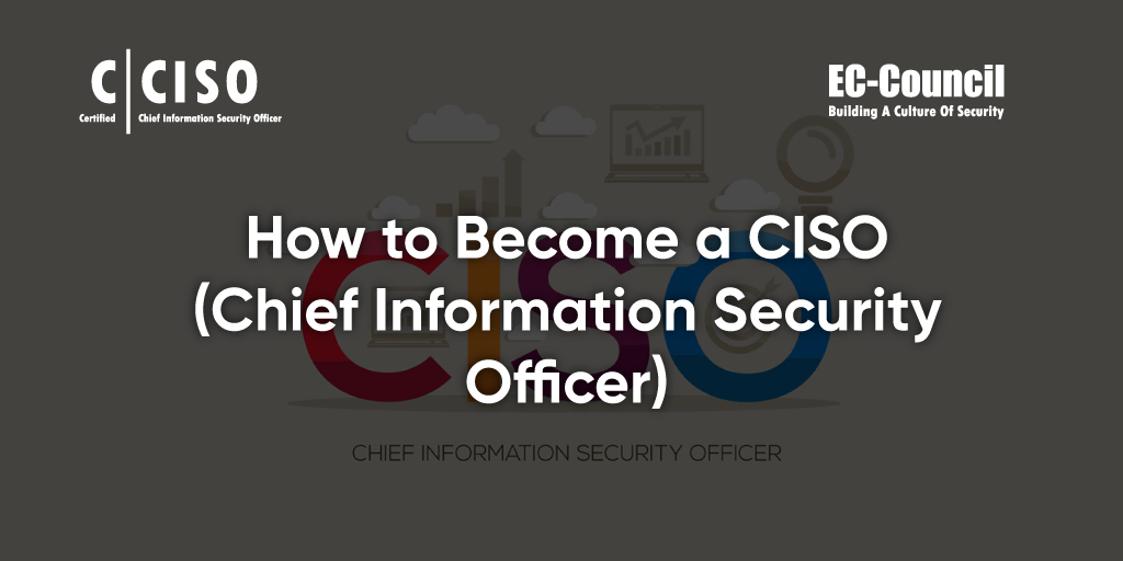 Become a CISO (Chief Information Security Officer)