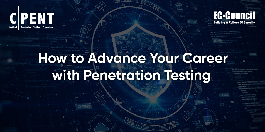How to Advance Your Career with Penetration Testing