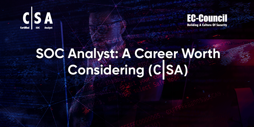 What Is The Career Path For A SOC Analyst?