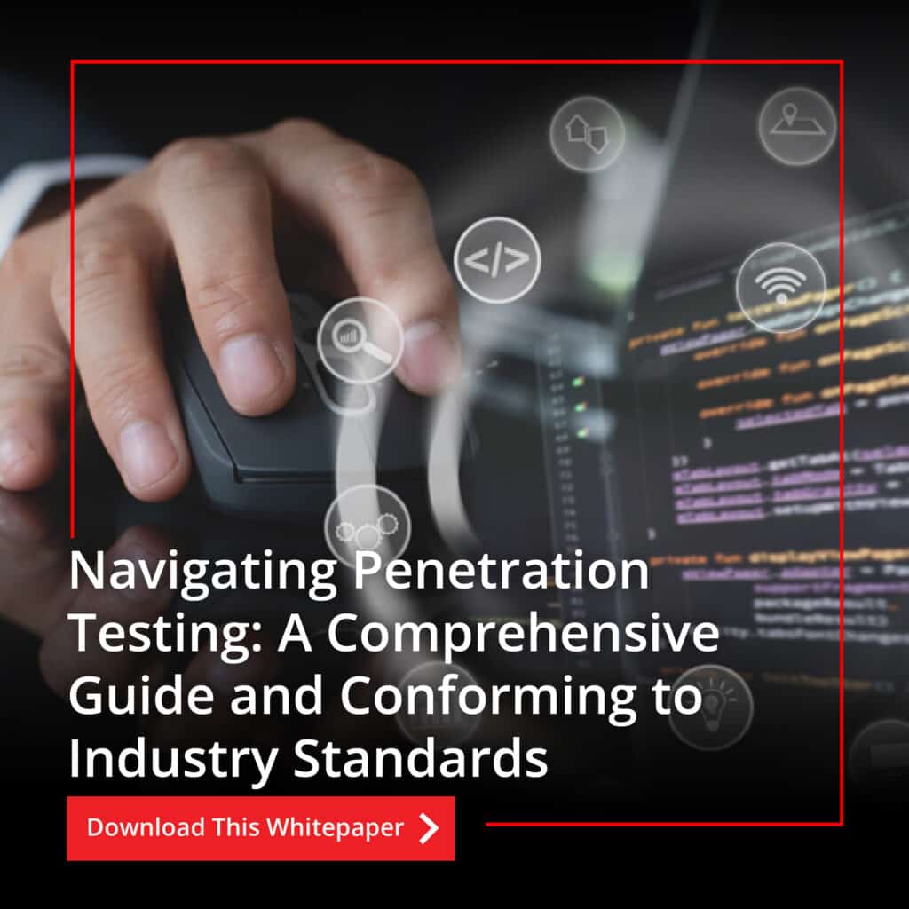 Navigating Penetration Testing: A Comprehensive Guide and Conforming to Industry Standards