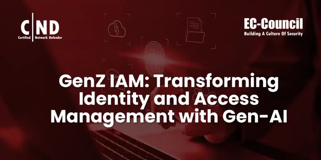 Transforming Identity and Access Management with Gen-AI