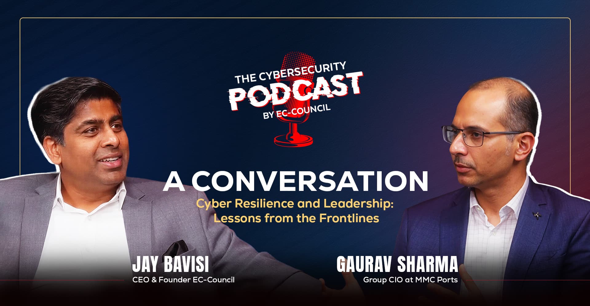 Cyber Resilience and Leadership