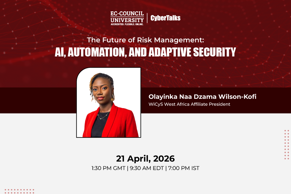 The Future of Risk Management: AI, Automation, and Adaptive Security