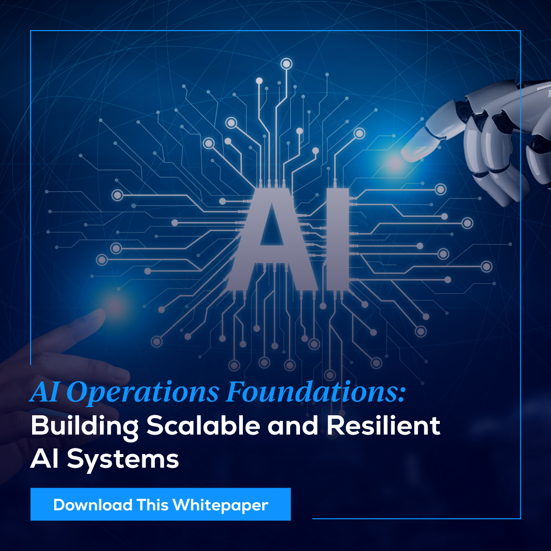 AI Operations Foundations: Building Scalable and Resilient AI Systems
