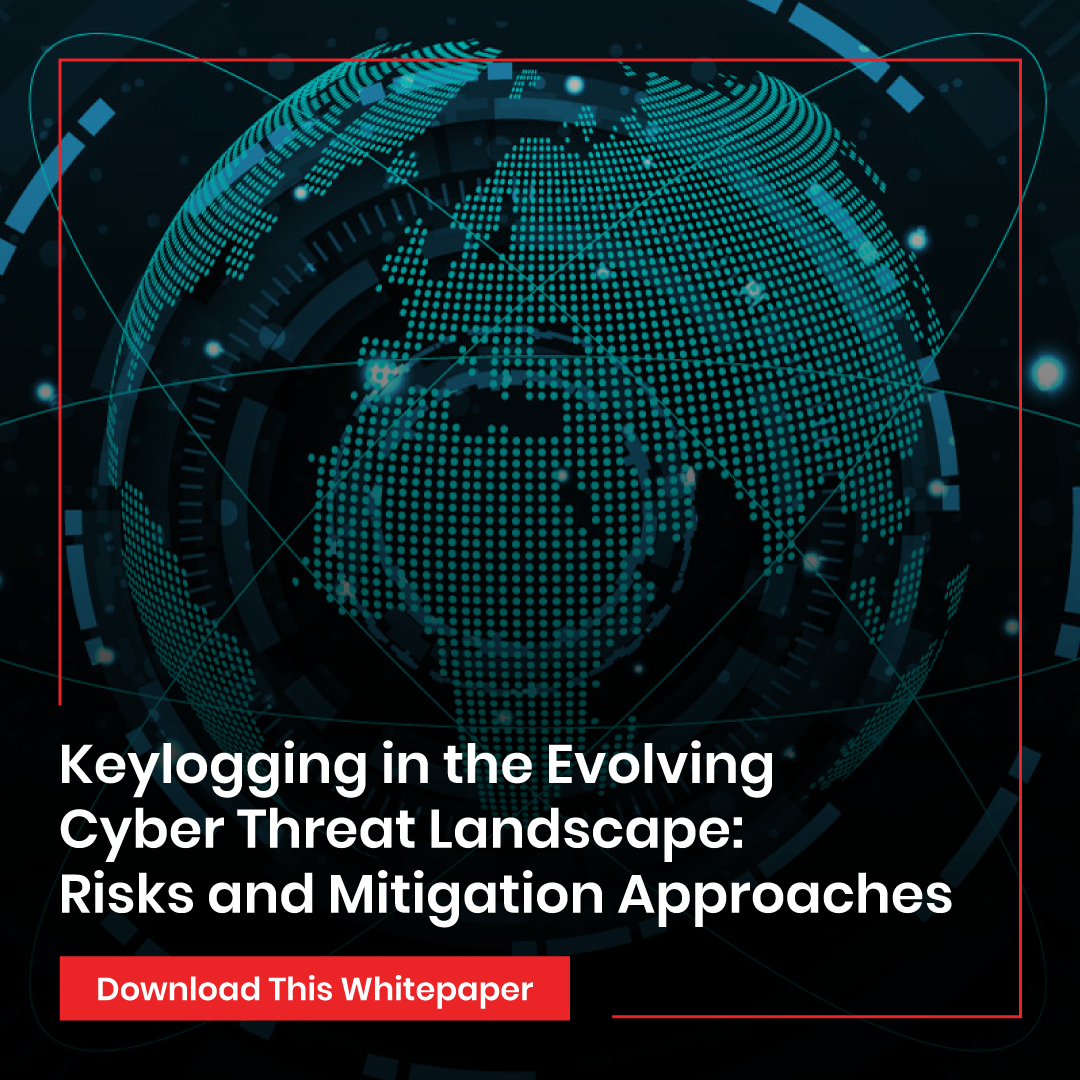 Keylogging in the Evolving Cyber Threat Landscape